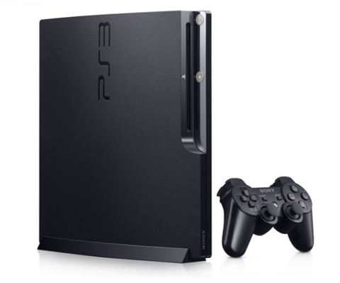 Playstation 3 Slim 2000 500GB