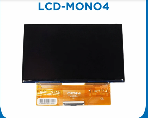 Màn Hình LCD-MONO 4