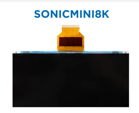 Màn Hình LCD-SONICMINI8K