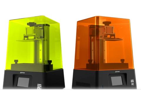 Máy In 3D Resin Sonic Mini 8K S