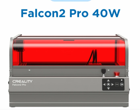 Máy Khắc Và Cắt Laser Falcon2 Pro 40W