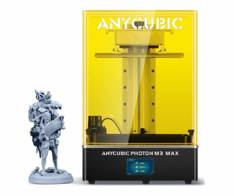 Máy in 3D Anycubic M3 Max
