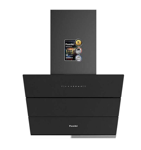 Máy hút mùi kính vát Funiki HKH9688