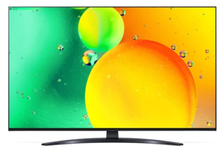 Smart Tivi NanoCell LG 4K 55 inch 55NANO76SQA