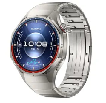 Đồng hồ thông minh Huawei Watch GT 6 Pro Dây Titanium