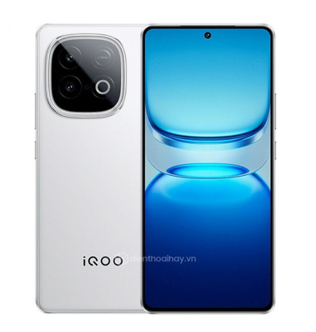 iQOO Z10 Turbo Plus 5G (16GB / 256GB) - Trắng