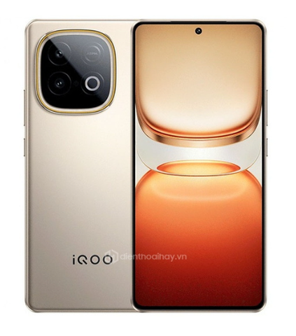 iQOO Z10 Turbo Plus 5G (12GB / 256GB) - Sa mạc
