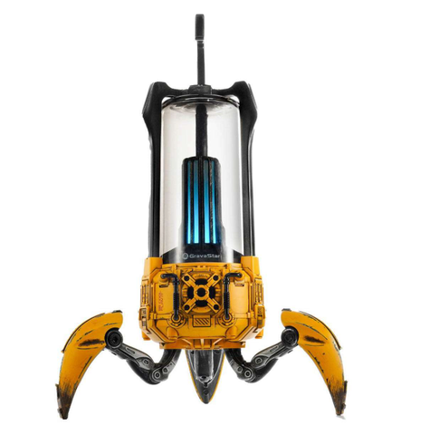 Loa Bluetooth GravaStar SuperNova - War Damaged Version