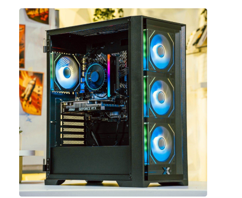 PC GVN Intel Ultra 5 225F/VGA RTX 5060 (DDR5)