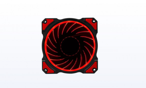 Fan Case Jonsbo FR101 PWM Red 1600rpm