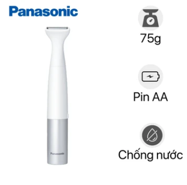 Máy làm sạch lông cho nữ Panasonic ES-WV62BH202