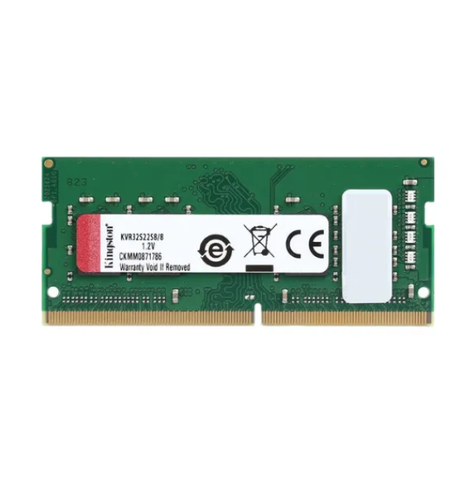 RAM Laptop Kingston 1.2V 8GB 3200MHz KVR32S22S8/8