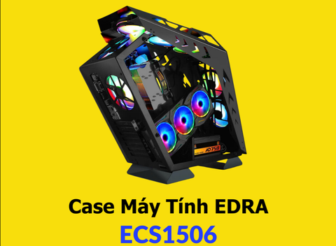 Vỏ Case máy tính EDRA ECS1506