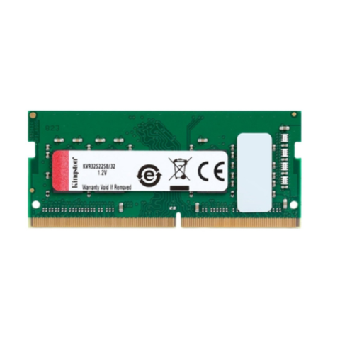Ram Laptop Kingston 1.2V 3200MHz KVR32S22D8/32