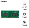Ram Laptop Kingston 1.2V 3200MHz KVR32S22D8/32