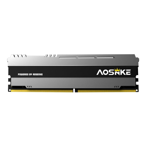 RAM PC AOSENKE 8GB DDR3 | (1x8GB), 1600MHz, Intel/AMD