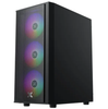 Case máy tính Xigmatek MYX AIR 3F (3 FAN) M-ATX