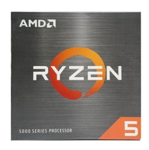 CPU AMD Ryzen 5 5500 – Hiệu năng 6 nhân 12 luồng, up to 4.2 GHz