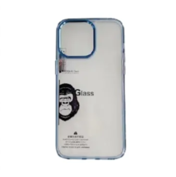 Ốp lưng iPhone 15 Likgus PC - Xanh Dương