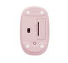 Chuột không dây Logitech M196 - Hồng