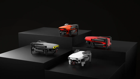 Combo Flycam Autel EVO Nano + Phụ kiện – Chuẩn 4K, Cảm biến tránh va chạm