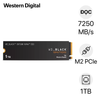 Ổ cứng SSD WD Black SN7100 NVME PCIe Gen4 x4 M.2 2280 1TB