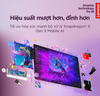Máy tính bảng Lenovo Yoga Tab 12GB 256GB TB710 ZAG60105VN kèm bàn phím, bút