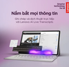 Máy tính bảng Lenovo Yoga Tab 12GB 256GB TB710 ZAG60105VN kèm bàn phím, bút