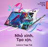 Máy tính bảng Lenovo Yoga Tab 12GB 256GB TB710 ZAG60105VN kèm bàn phím, bút