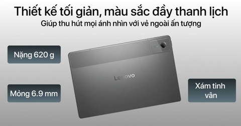 Máy tính bảng Lenovo Idea Tab Pro kèm bút, bàn phím