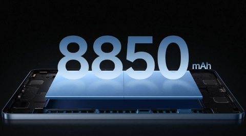 Máy tính bảng Xiaomi Pad 7 Pro Xám WiFi 8GB/256GB