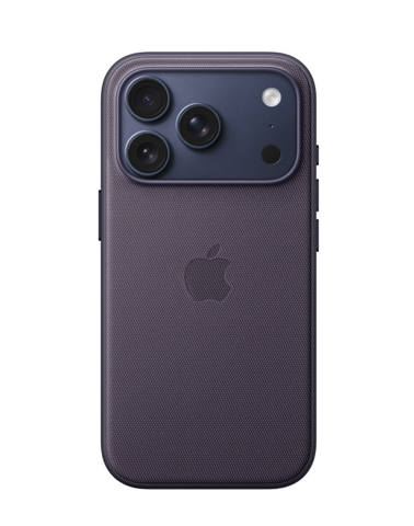 Ốp Lưng TechWoven MagSafe cho iPhone 17 Pro – Tím