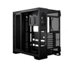 Case máy tính Corsair 6500X Tempered Glass Mid-Tower - Đen