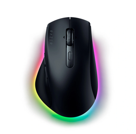 Chuột không dây Razer Pro Click V2 Ergonomic AI Prompt Master