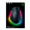 Chuột không dây Razer Pro Click V2 Ergonomic AI Prompt Master