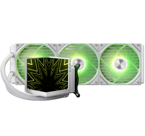 Tản nhiệt nước TRYX STAGE 360 AIO White