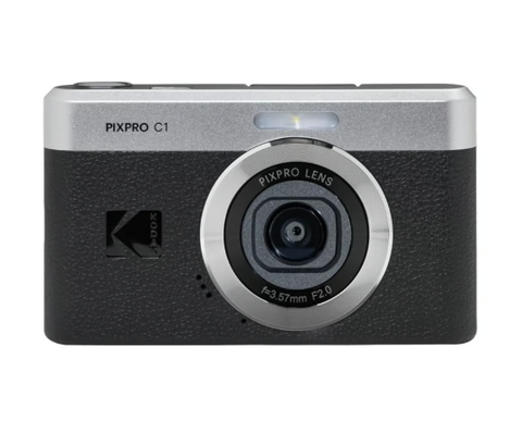 MÁY ẢNH KỸ THUẬT SỐ KODAK PIXPRO C1 – NHỎ GỌN, DỄ DÙNG, CHUẨN SELFIE & VLOG CƠ BẢN
