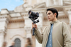 GIMBAL DJI RS 3 MINI – NHẸ GỌN, ỔN ĐỊNH, QUAY CHUYÊN NGHIỆP CHO MIRRORLESS
