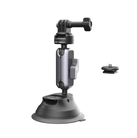 PGYTECH CapLock Action Camera Suction Cup Mount - P-GM-223