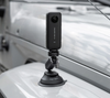 PGYTECH CapLock Action Camera Suction Cup Mount - P-GM-223