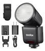 Đèn Flash đầu tròn Godox - V1 mid C/N/S/F/O