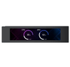 Màn Hình Trang Trí Case Xigmatek HD 9 Inch - Đen