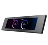 Màn Hình Trang Trí Case Xigmatek HD 9 Inch - Đen