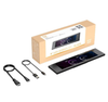 Màn Hình Trang Trí Case Xigmatek HD 9 Inch - Đen