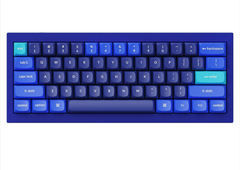 Keychron Q4 - Bàn phím cơ custom QMK 60%