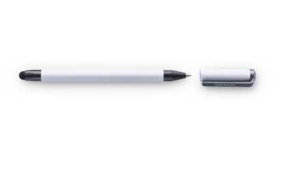 Bamboo Duo, 4th Generation - White  (CS-191/W0-CX)