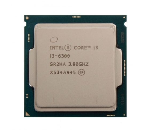 CPU INTEL CORE I3-6300 3.80GHZ