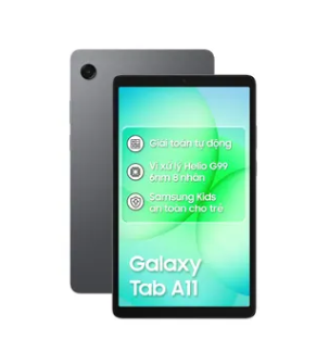 SAMSUNG GALAXY TAB A11 4GB 64GB XÁM