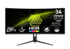 Màn hình cong 2K MSI MAG 342CQR E2 VA 34 inch UWQHD 180Hz Curve 1500R