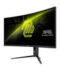 Màn hình cong 2K MSI MAG 342CQR E2 VA 34 inch UWQHD 180Hz Curve 1500R